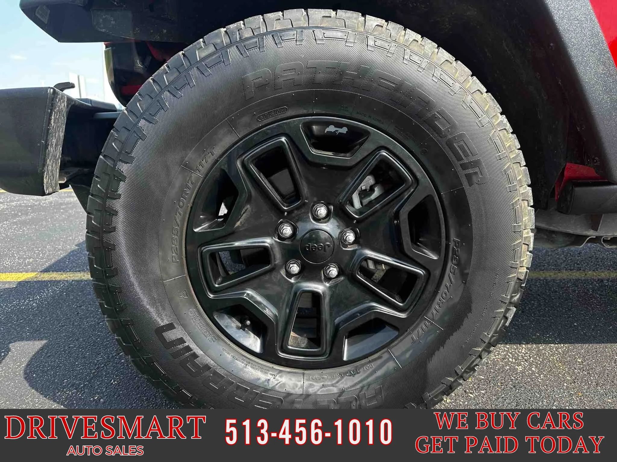 Used 2017 Jeep Wrangler Unlimited Sport AWD/4WD image 74
