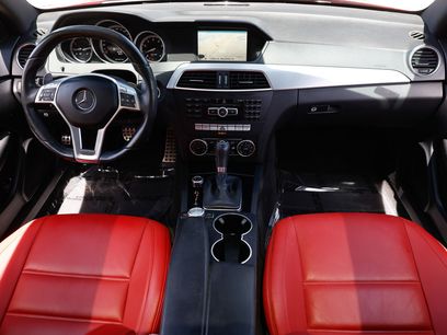 Used 2015 Mercedes-Benz C 63 AMG Coupe