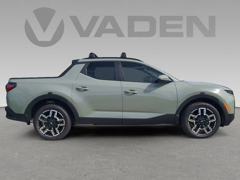 New 2025 Hyundai Santa Cruz Limited image 2