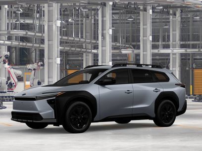 New 2026 Toyota bZ Woodland