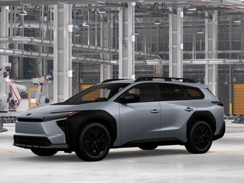 New 2026 Toyota bZ Woodland AWD/4WD image 2