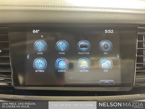 Used 2018 Buick Regal Essence w/ Driver Confidence Package #1 AWD/4WD image 33