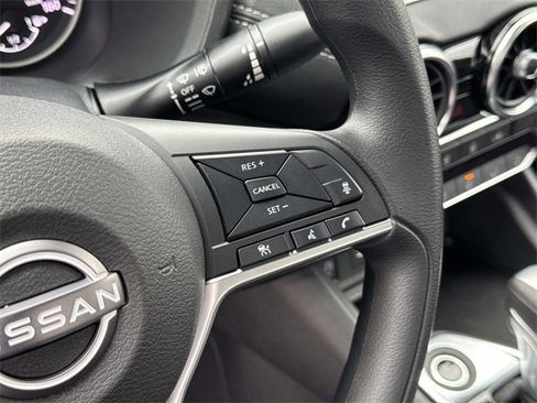 New 2025 Nissan Sentra SV image 24