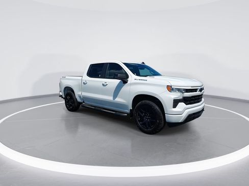 New 2026 Chevrolet Silverado 1500 RST w/ RST Select Package AWD/4WD image 2