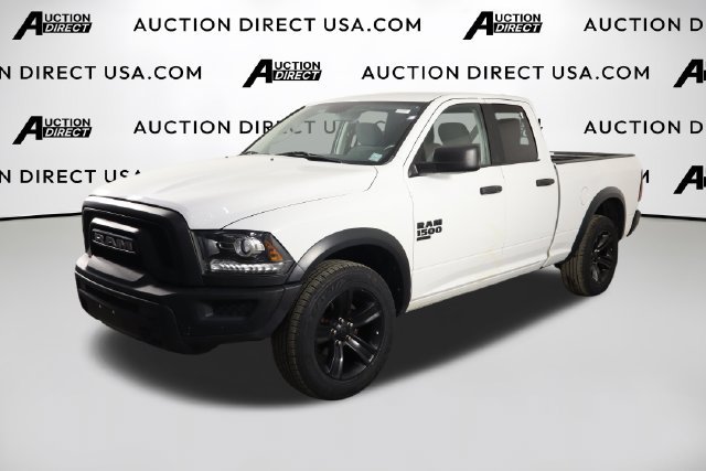 Used 2021 RAM 1500 Warlock AWD/4WD image 27