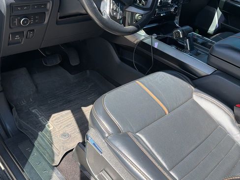 Used 2021 Ford F150 Platinum w/ Equipment Group 701A High image 7