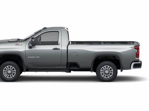 New 2025 Chevrolet Silverado 2500 W/T w/ WT/CX Safety Package AWD/4WD image 5