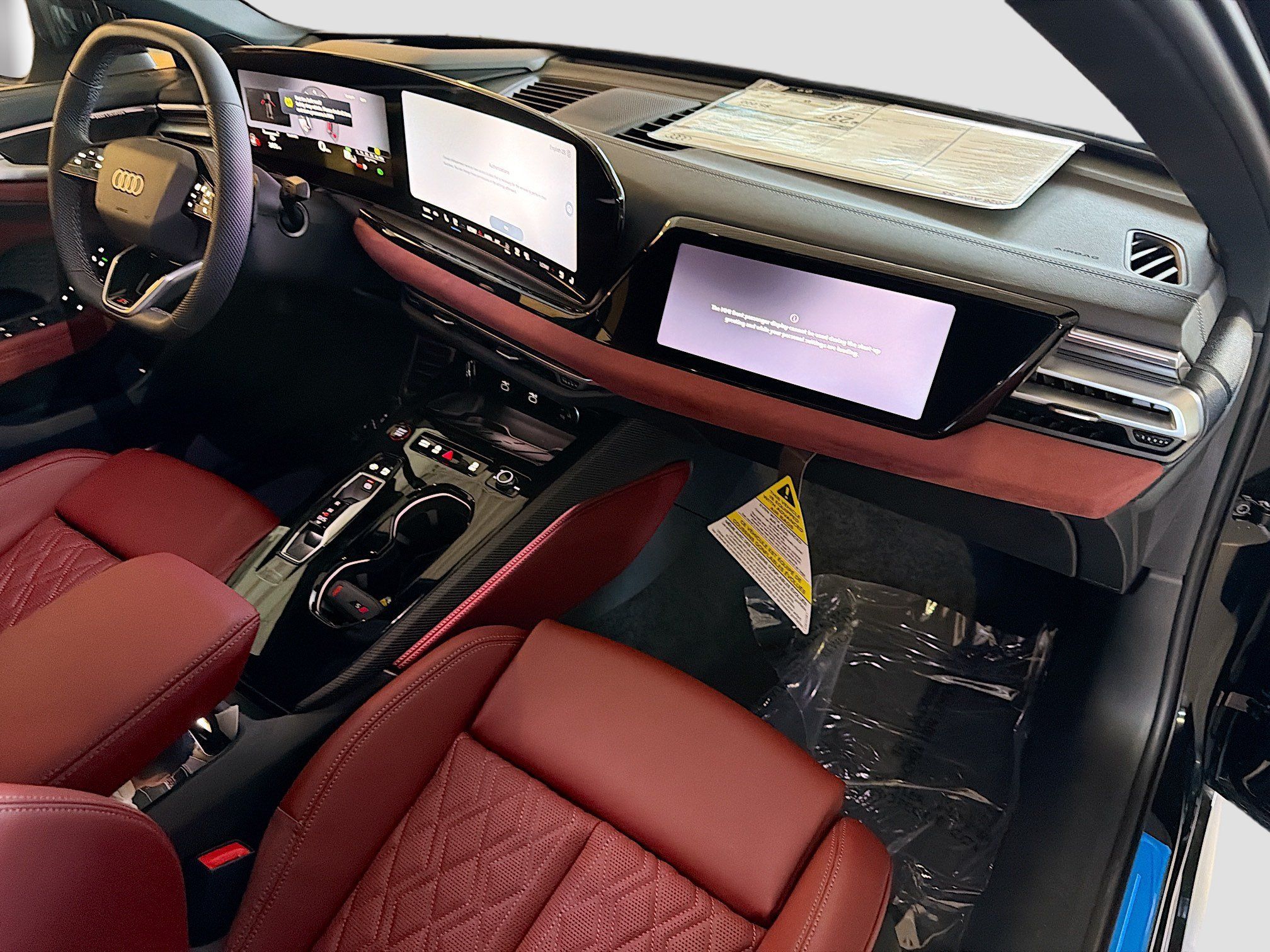 New 2026 Audi S5 Prestige AWD/4WD image 13