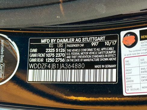 Used 2018 Mercedes-Benz E 300 image 44