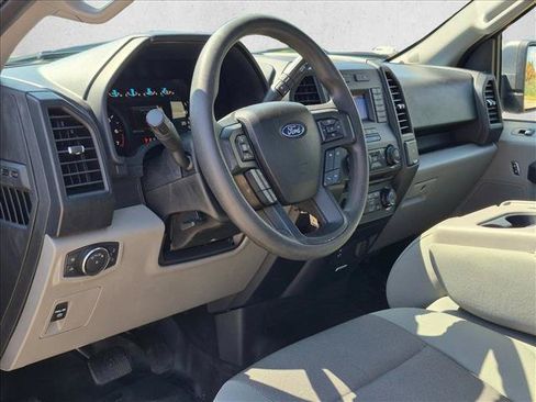 Used 2018 Ford F150 XL w/ Equipment Group 101A Mid AWD/4WD image 9