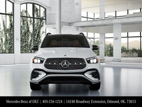 New 2026 Mercedes-Benz GLE 450 4MATIC image 7