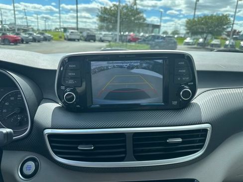 Used 2019 Hyundai Tucson SEL w/ Cargo Package FWD image 12