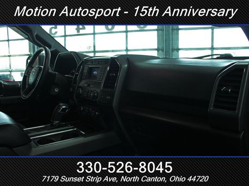 Used 2018 Ford F150 XLT w/ Equipment Group 301A Mid AWD/4WD image 25