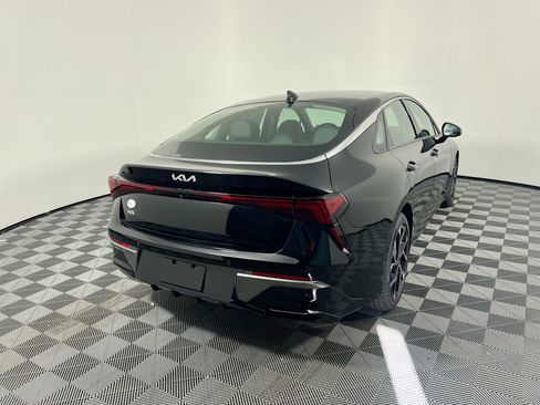New 2025 Kia K5 EX image 3