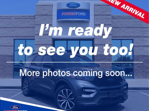 Used 2020 Ford Explorer ST AWD/4WD image 1