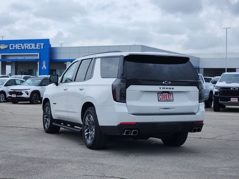 Used 2025 Chevrolet Tahoe Z71 w/ Z71 Off-Road Package AWD/4WD image 5