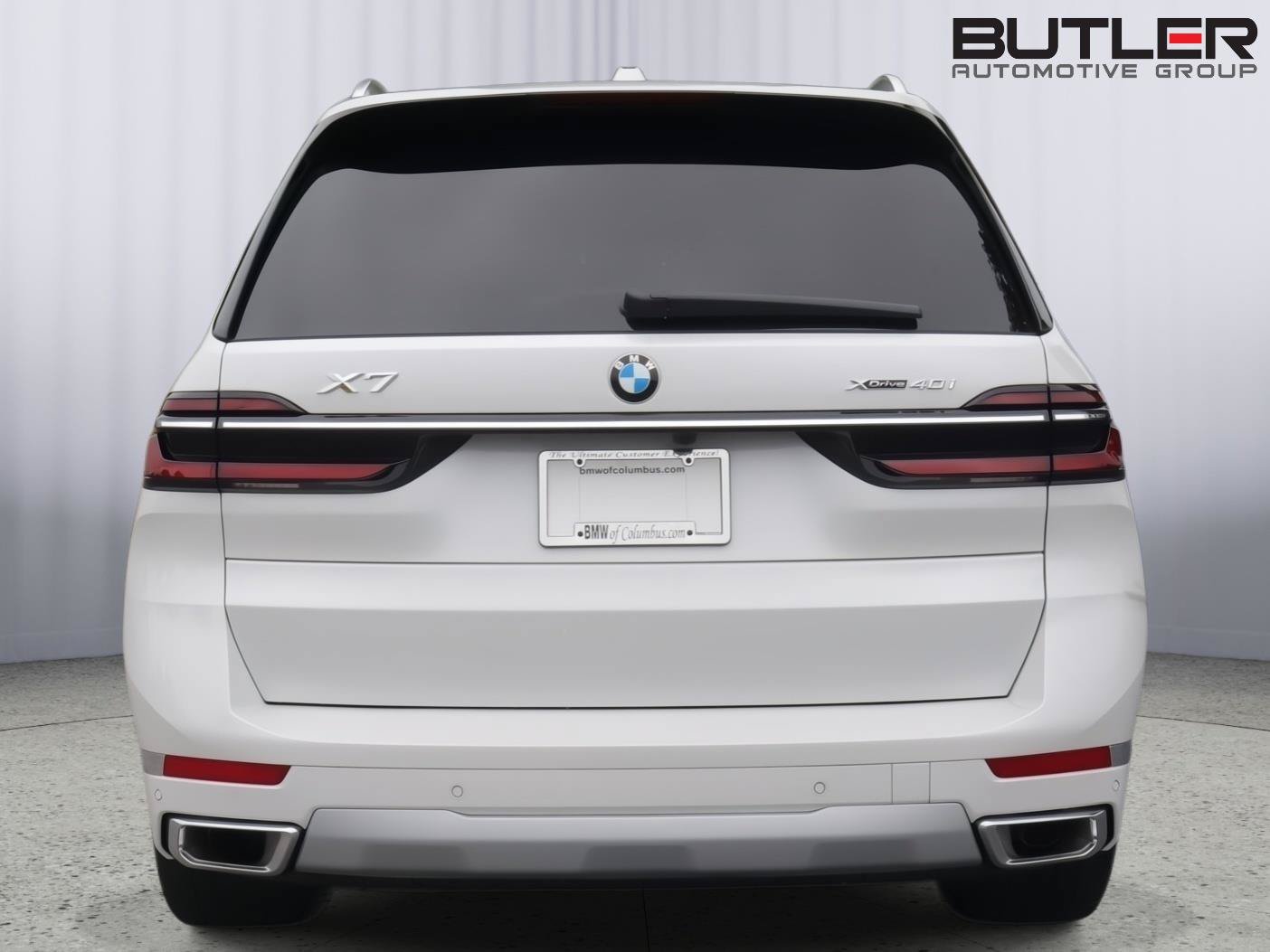 Used 2027 BMW X7 xDrive40i w/ Premium Package AWD/4WD image 5