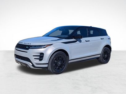 Used 2024 Land Rover Range Rover Evoque Dynamic SE