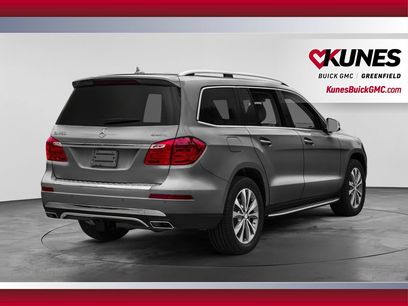 Used 2015 Mercedes-Benz GL 450 4MATIC