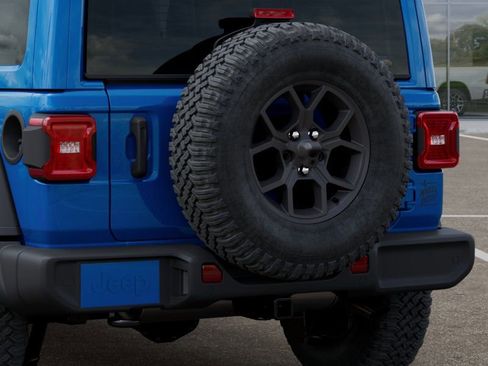 New 2026 Jeep Wrangler Willys image 13