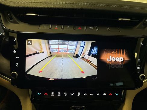 New 2026 Jeep Grand Cherokee Limited AWD/4WD image 29