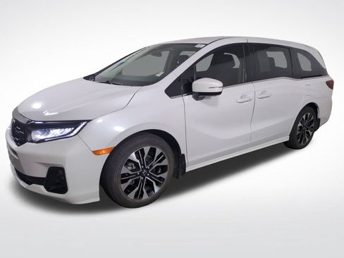 Certified 2025 Honda Odyssey Elite image 1
