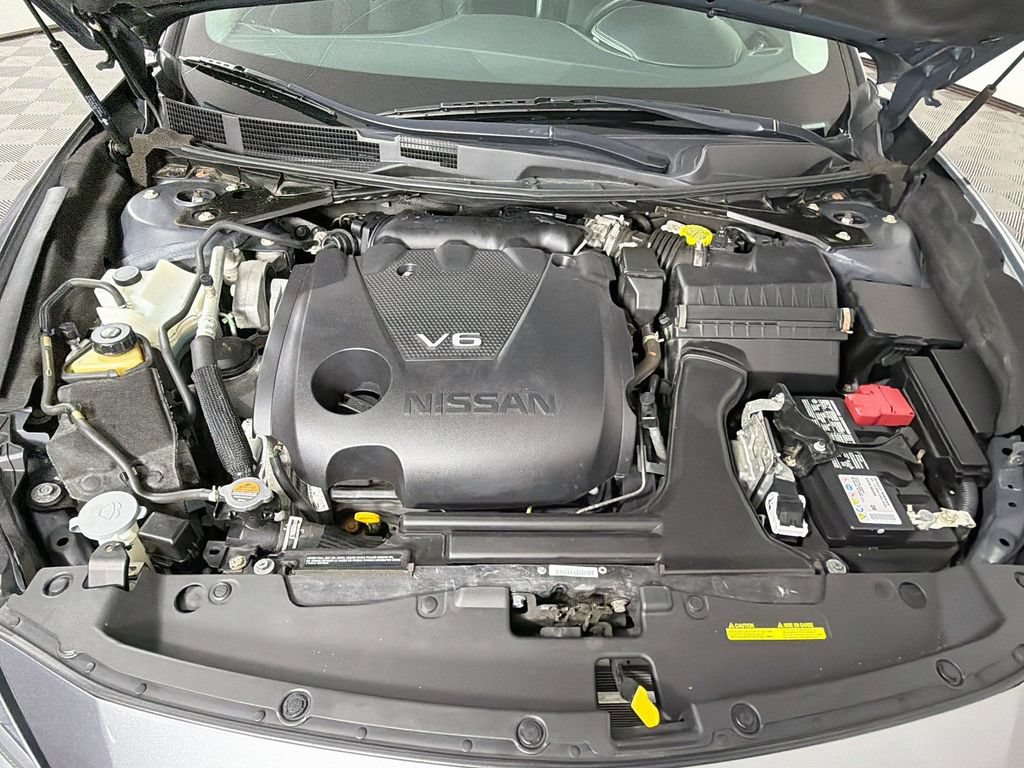Used 2023 Nissan Maxima SL FWD image 32