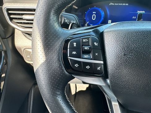 Certified 2022 Ford Explorer ST w/ Equipment Group 401A image 20