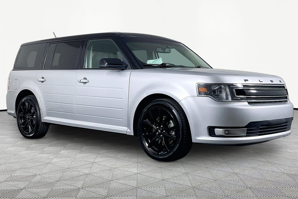 Used 2019 Ford Flex SEL w/ Equipment Group 202A FWD image 3