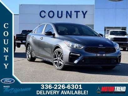 Used 2021 Kia Forte GT-Line w/ GT-Line Premium Package