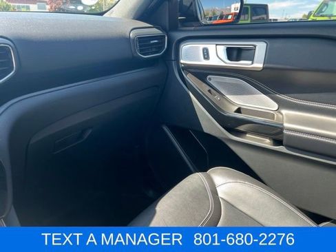 Used 2021 Ford Explorer ST w/ Equipment Group 401A AWD/4WD image 24