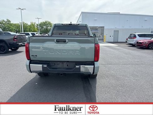 Certified 2023 Toyota Tundra SR5 w/ TRD Off-Road Premium Package AWD/4WD image 12