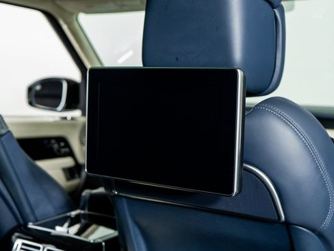 Used 2020 Land Rover Range Rover Long Wheelbase Autobiography image 56