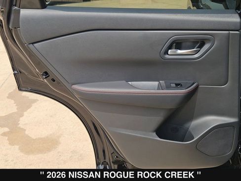 New 2026 Nissan Rogue SV AWD/4WD image 18