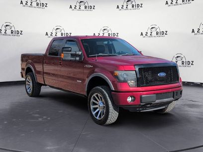 Used 2013 Ford F150 FX4 w/ Luxury Equipment Group