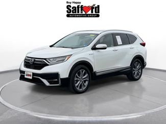 Used 2021 Honda CR-V Touring video 1
