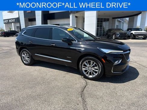 Used 2023 Buick Enclave Avenir AWD/4WD image 2