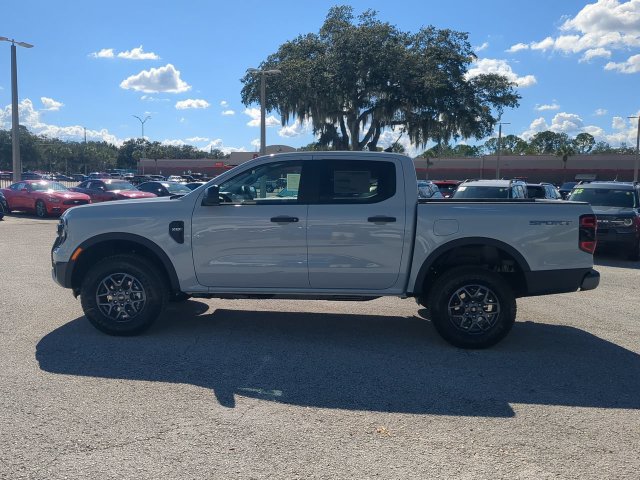 New 2026 Ford Ranger XLT w/ Equipment Group 301A High RWD image 8
