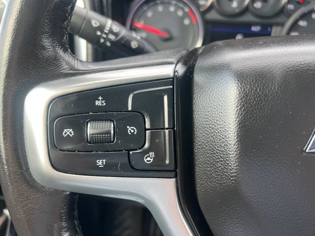 Certified 2020 Chevrolet Silverado 1500 RST w/ All-Star Edition AWD/4WD image 28
