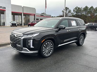 Used 2024 Hyundai Palisade Calligraphy