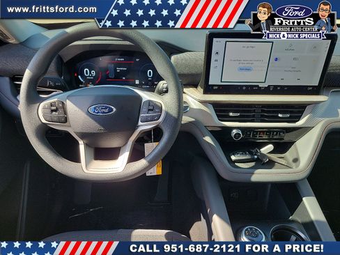 New 2026 Ford Explorer Active image 4