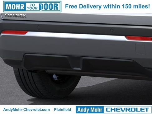 New 2026 Chevrolet Equinox LT w/ Safety and Technology Package FWD image 18