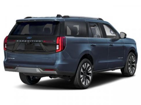 New 2026 Ford Expedition Platinum w/ Stealth Appearance Package AWD/4WD image 2