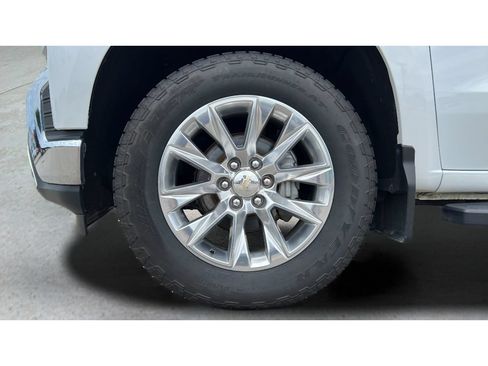 Certified 2021 Chevrolet Silverado 1500 LTZ w/ LTZ Premium Package AWD/4WD image 34