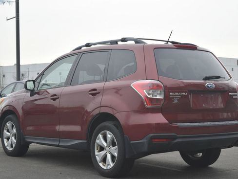 Used 2014 Subaru Forester 2.5i Premium w/ Rugged Package #1 image 2