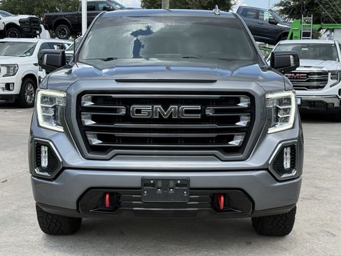 Used 2021 GMC Sierra 1500 AT4 AWD/4WD image 10