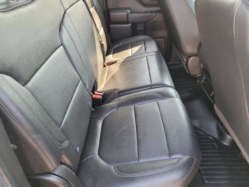 Used 2021 Chevrolet Silverado 1500 W/T w/ WT Value Package RWD image 13