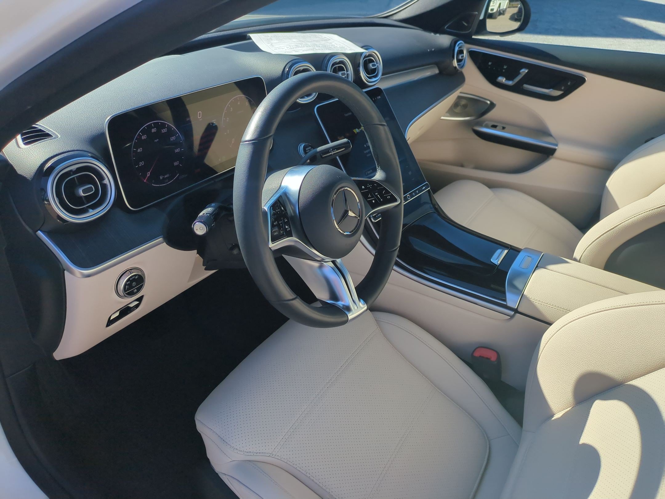 Used 2026 Mercedes-Benz C 300 4MATIC Sedan image 16
