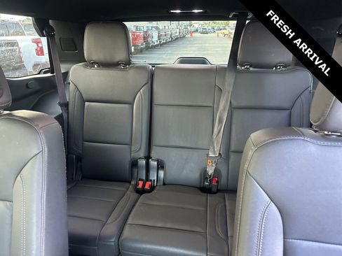 Used 2021 Chevrolet Tahoe Z71 w/ Rear Media and Nav Package AWD/4WD image 10