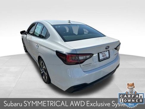 Certified 2023 Subaru Legacy Premium image 6